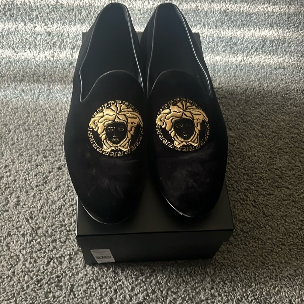 Versace Loafer